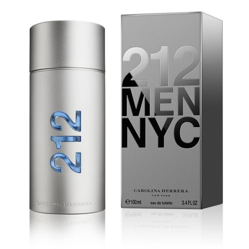212 Men NYC de Carolina Herrera