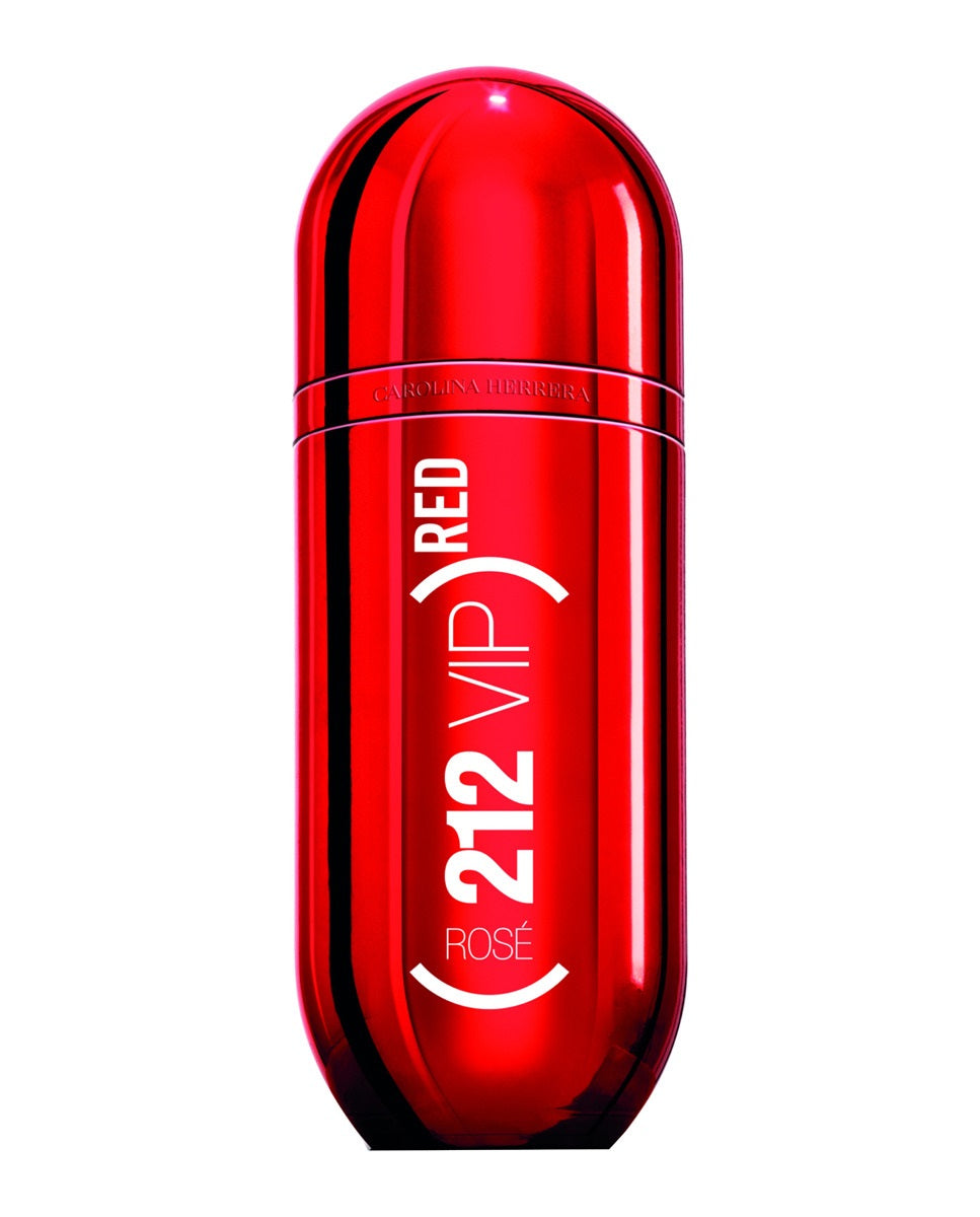 212 VIP Rosé RED de Carolina Herrera