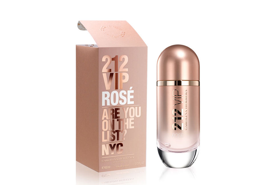 212 VIP Rosé de Carolina Herrera