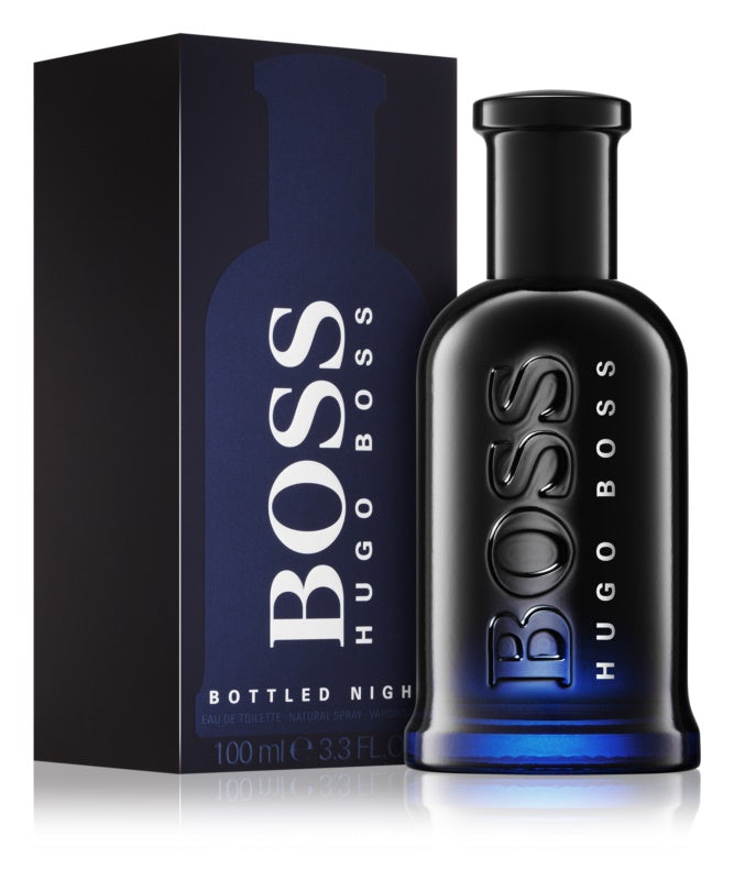 Hugo Boss Bottled Night