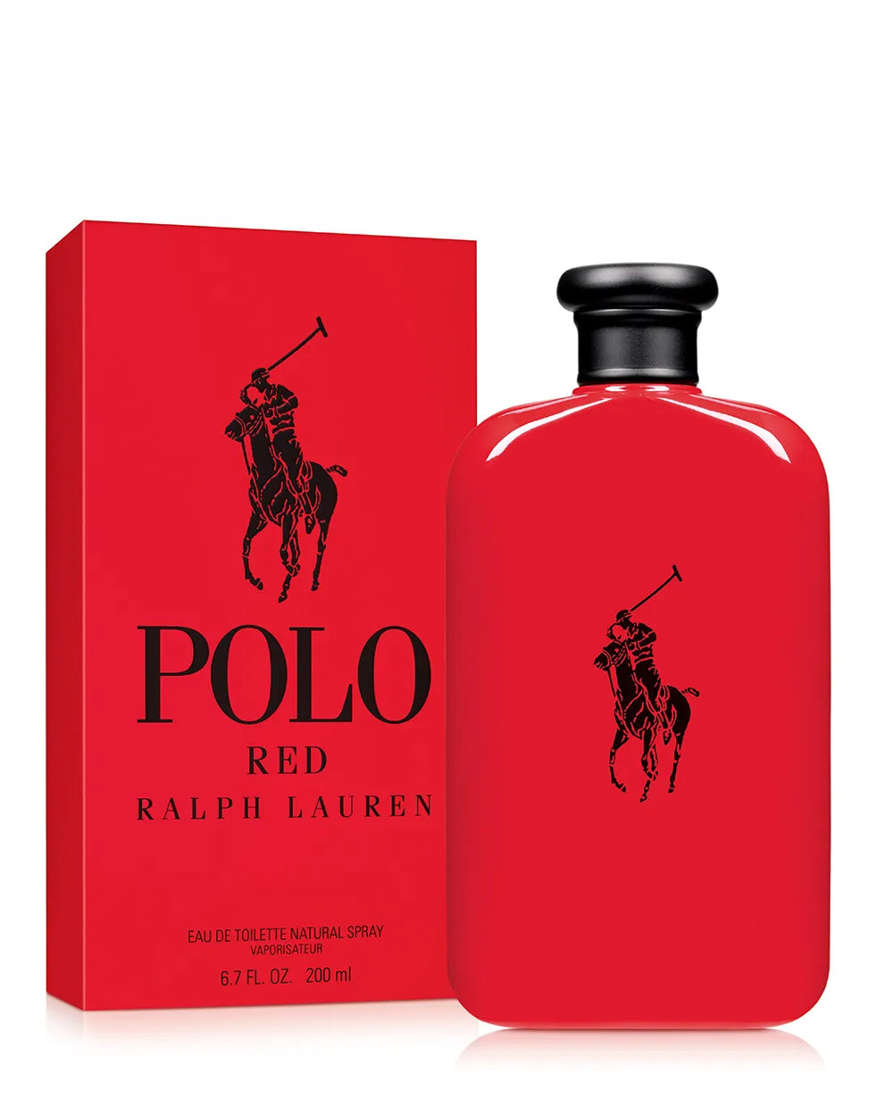 Polo Red