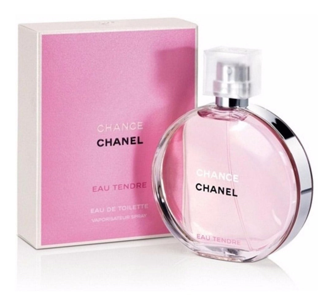 Chance Eau Tendre de Chanel
