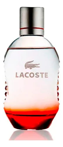 Lacoste Red 125ml