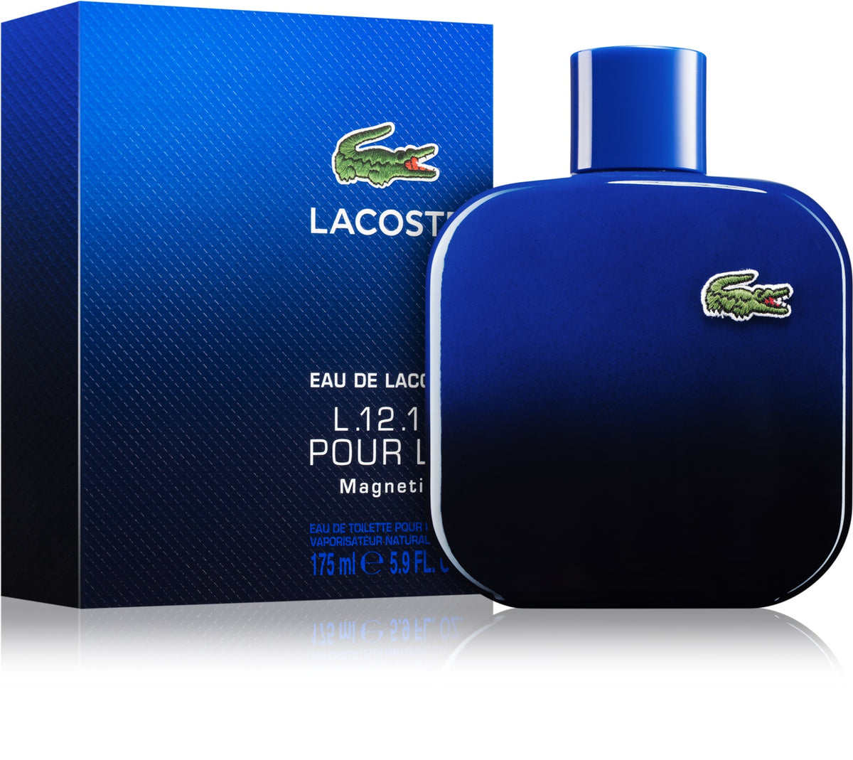 Eau de Lacoste L.12.12 Magnetic