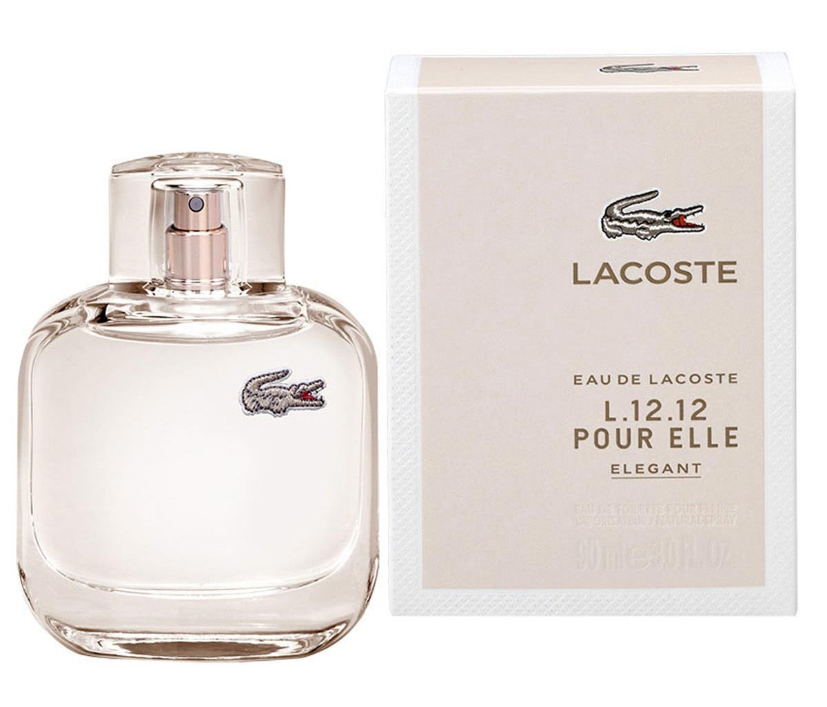 Eau de Lacoste L.12.12 Pour Elle Elegante