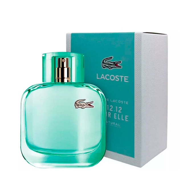 Eau de Lacoste L.12.12 Pour Elle Natural
