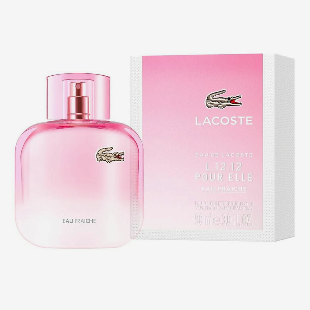 Eau de Lacoste L.12.12 Pour Elle Sparkling