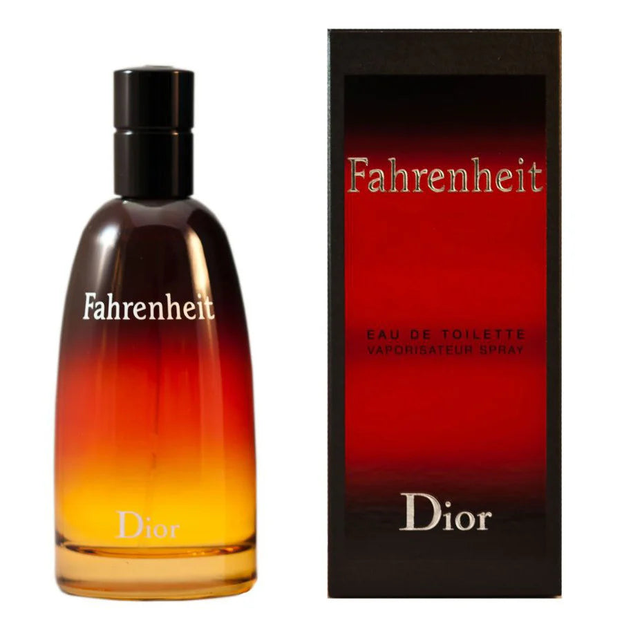 Fahrenheit de Dior
