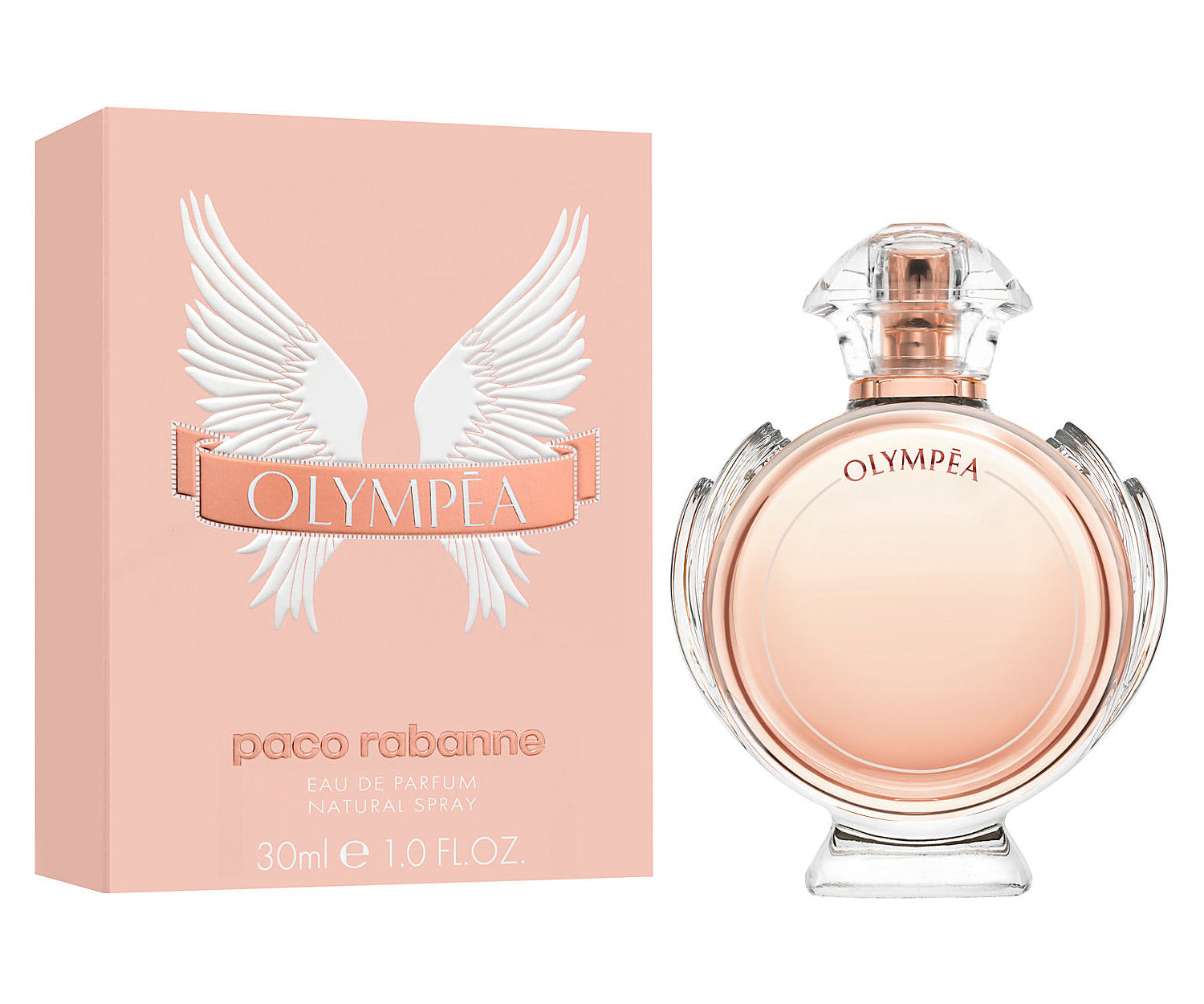 Olympea de Paco Rabanne