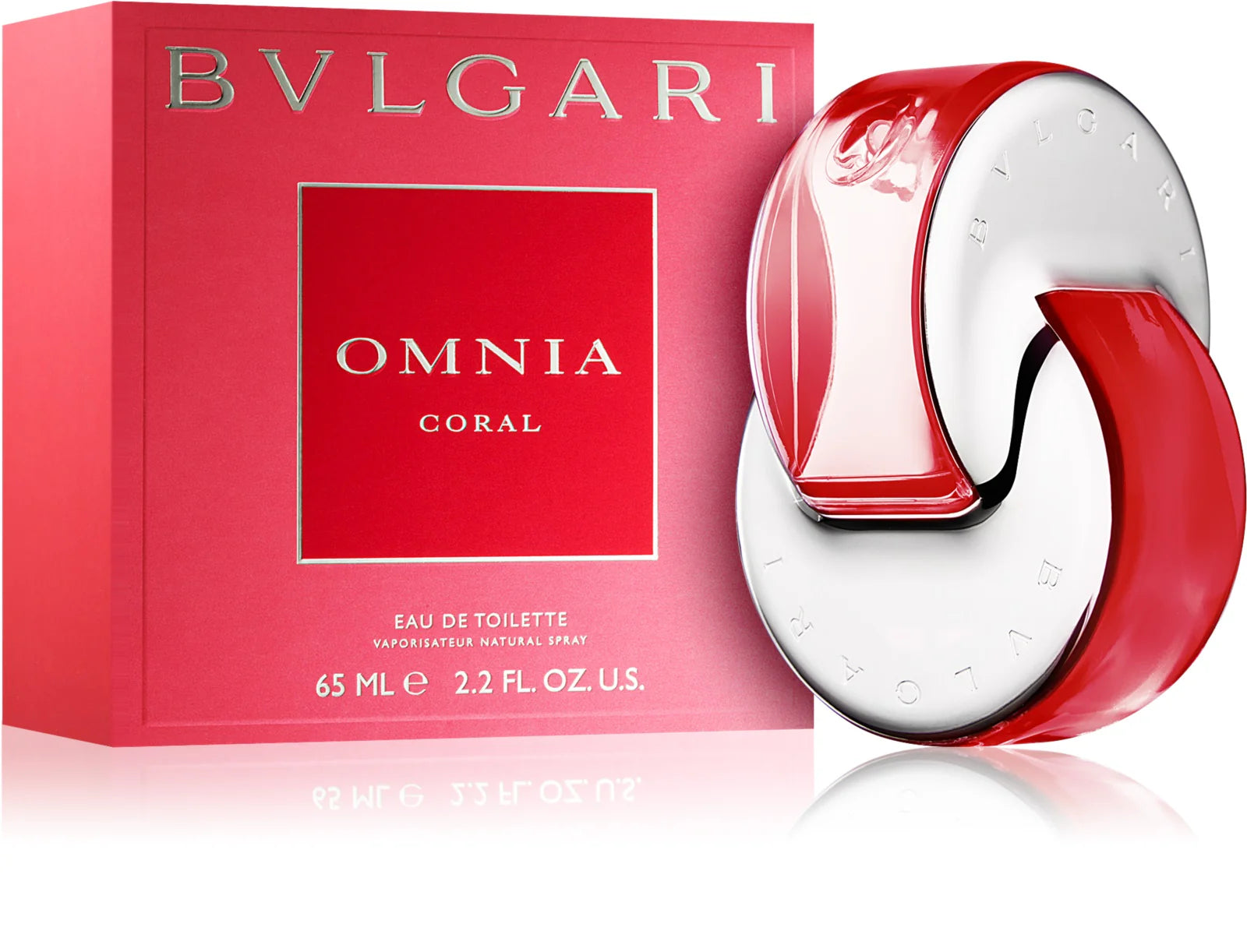 Omnia Coral de Bvlgari