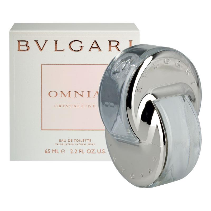 Omnia Crystalline de Bvlgari