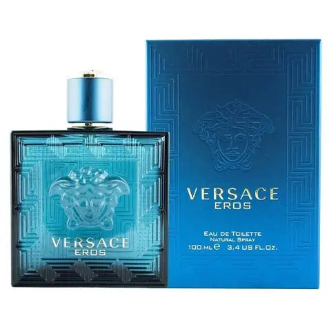 Versace Eros Eau de Toilette