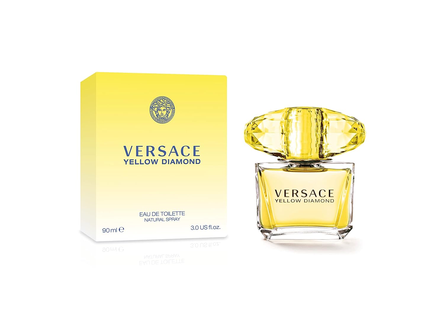 Versace Yellow Diamond